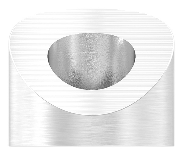 Formanschluss - fuer Anschluss Ø 42-4 mm - Gewinde M8 - V2A-11-2828.4