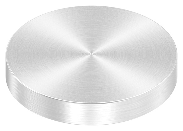 Ronde Ø 25 x 4mm- mit Laengsschliff- V2A-88-1153025.240