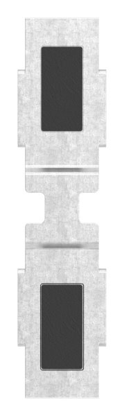 Sichtschutz Sicherungsboden MK Mod- 25- in V2A-88-1125-MK-B.V2A