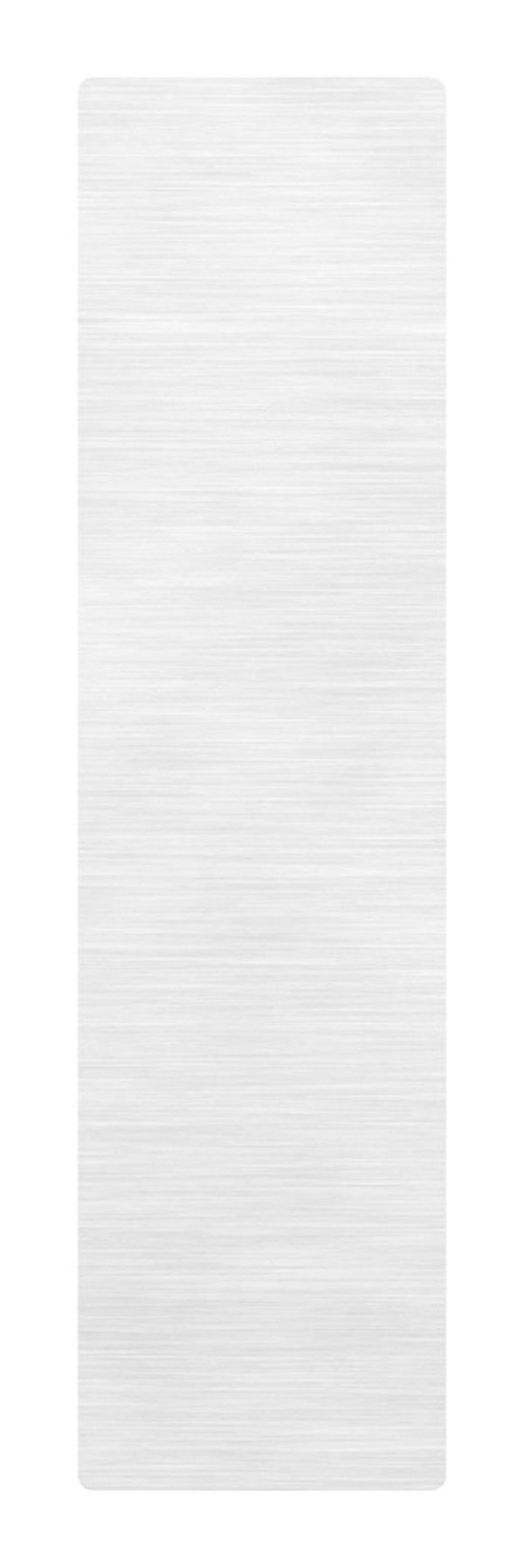 Endkappe - fuer Ganzglasgelaender - fuer Schraege bis 41° - Masse- 165x46-5x1-5 mm - Aluminium-12-3072.6