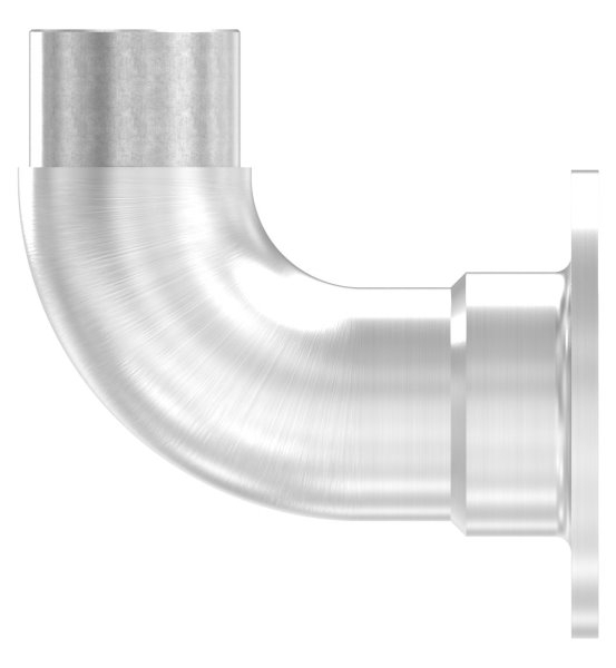 Wandhalter V2A 90° fuer Rohr Ø 42-4 x 2-0 mm zum Stecken-88-1156091-320.42