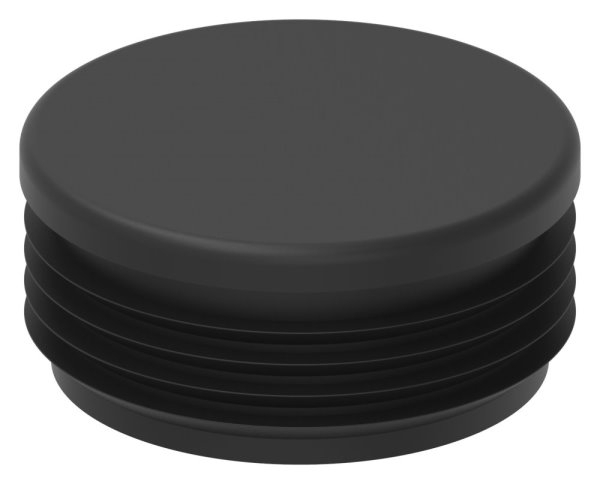 Kunststoffkappe fuer Rundrohr 60-3mm-88-11177.60