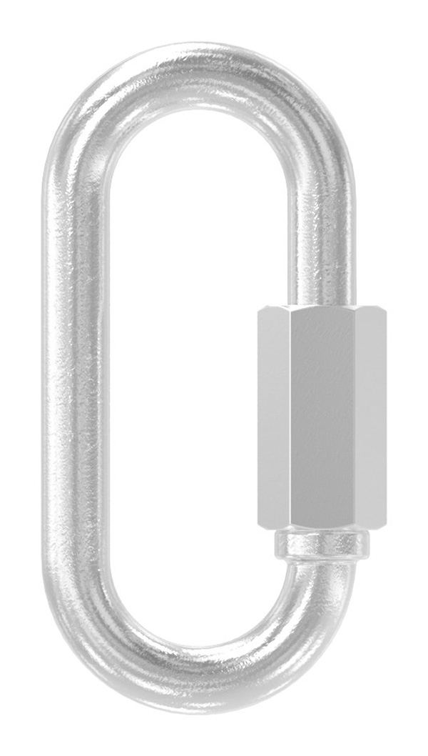 Schraubverbinder Edelstahl V4A 6 mm fuer Aussen- und Kuestenbereich-88.11100078006