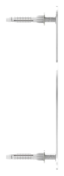 Buchstabe d - klein - Masse- 110 mm x 155 mm - V2A-11-8063.4