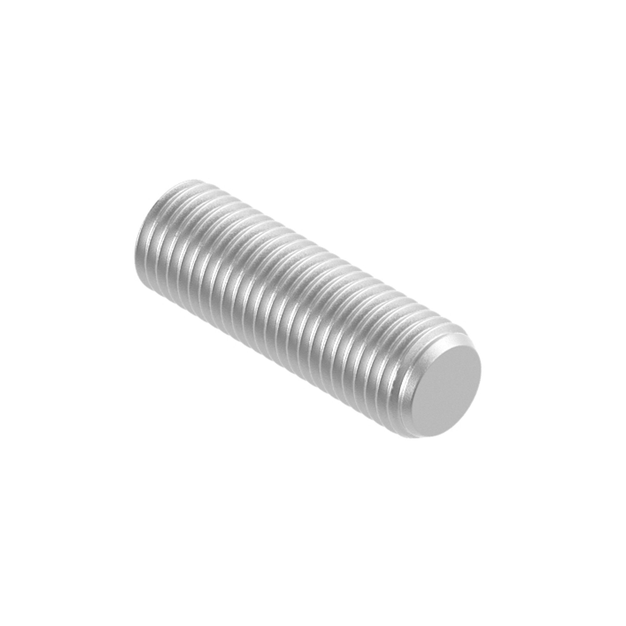 Gewindestift DIN 913 Edelstahl A2 M8x25 mm mit Kegelstumpf-89-11ADIN913A2M8X25-A.4