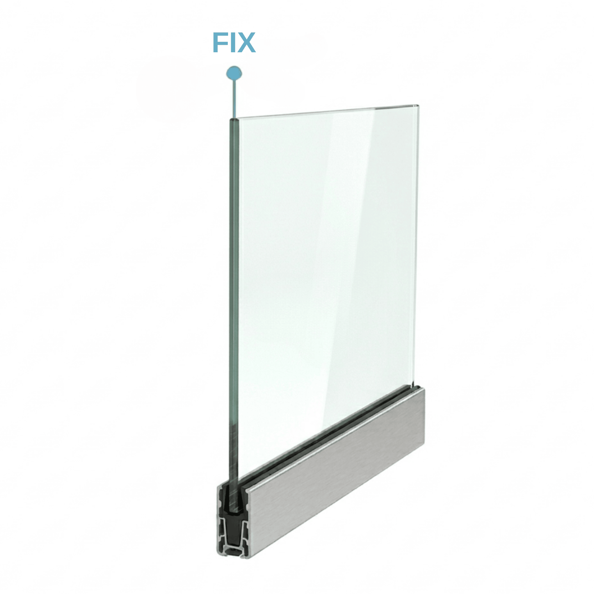 Starre Seitenprofile