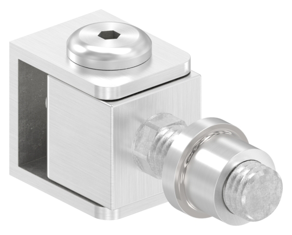 Verstellbares Torband Edelstahl V2A M12 zum Einschweissen-88-11123-M12.VA