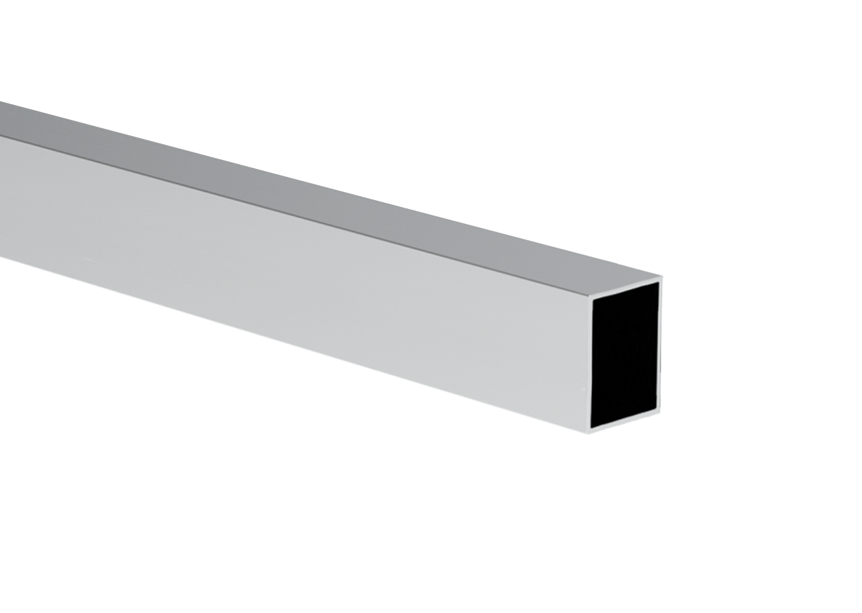 Rechteckprofil Stahl 60 x 40 x 2 mm verzinkt 6000 mm-89-11ZN60X40X26000-A.4