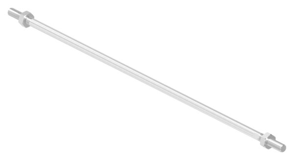 Zugstange zu Vordachsystem- V4A-88-1150640-V4A.ZS