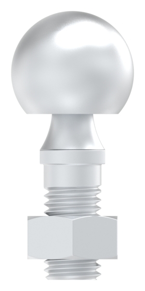 Kugelgelenk M14 x 2 mit Rechtsgewinde- verzinkt-88-113836.GELENK