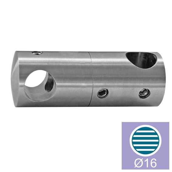 Fuellstabhalter Edelstahl AISI 304 d12-d16 direkt Neigung einstellbar-89-11A0830016-A.4