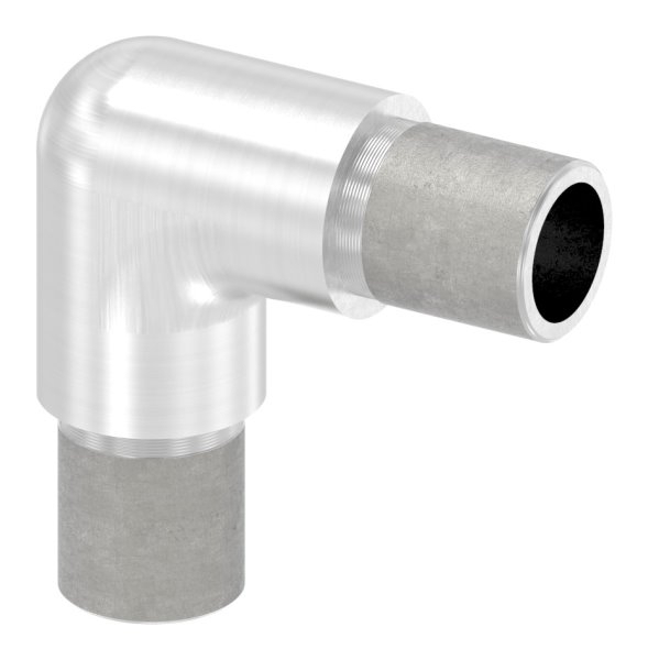 Rohrbogen V2A fuer Rohr Ø 21-3x2-0 mm 90° eng- zum Stecken-88-1156169-320.21