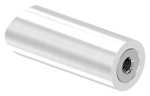 V2A Rohrabstandshalter fuer Stossgriffe fuer Ø 33-7 mm-11-1002.4