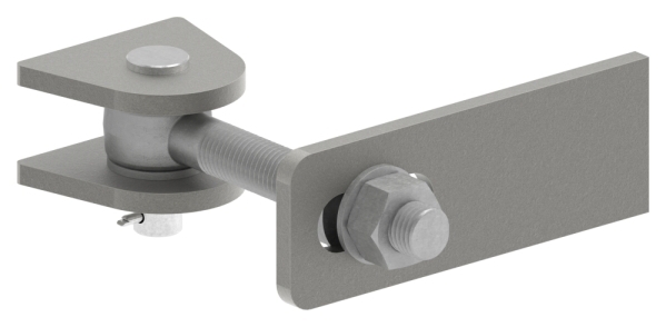 Torband M20- feuerverzinkt- Bolzen V2A-88-11122.M20