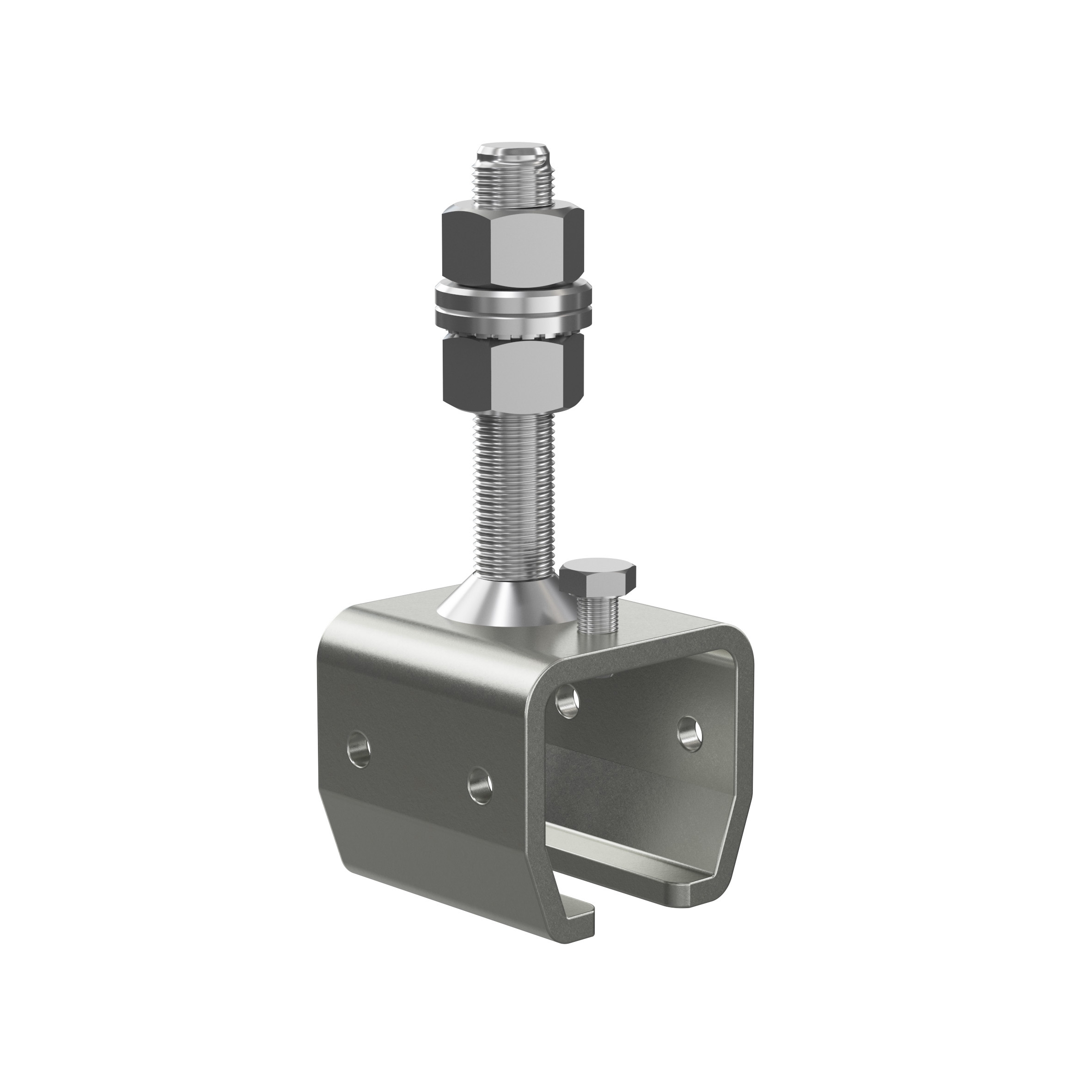 Muffe Schiebetor MEA Gr- 0 verzinkt M10 10335505-60-0214.7
