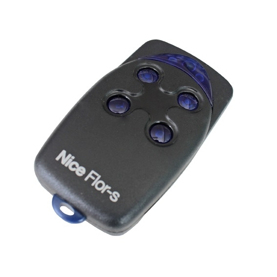 NICE FLOR 4-Kanal-Handsender 433-9 MHz-89-11FLO4R-A.4