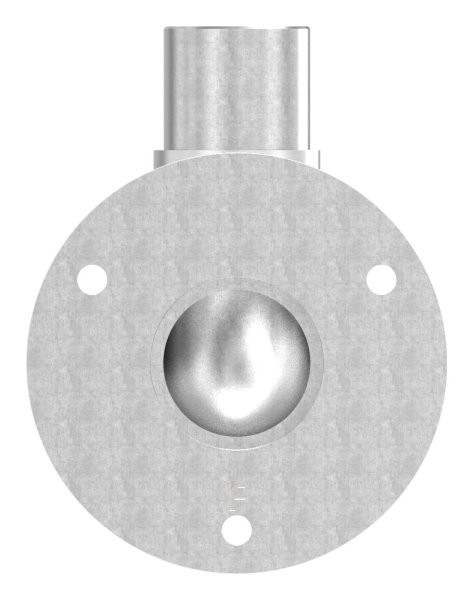 Handlaufhalter 90° V2A fuer Rohr Ø 33-7 x 2-0 mm zum Stecken-88-1156091-320.33
