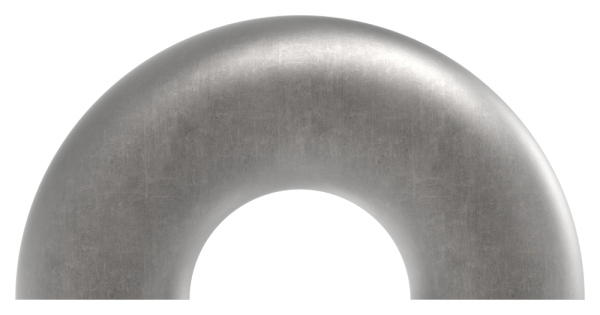 Rohrbogen 180° Stahl roh - 42-4 x 2-6 mm -1 ¼- - Bauart 3-88-1155174.ST