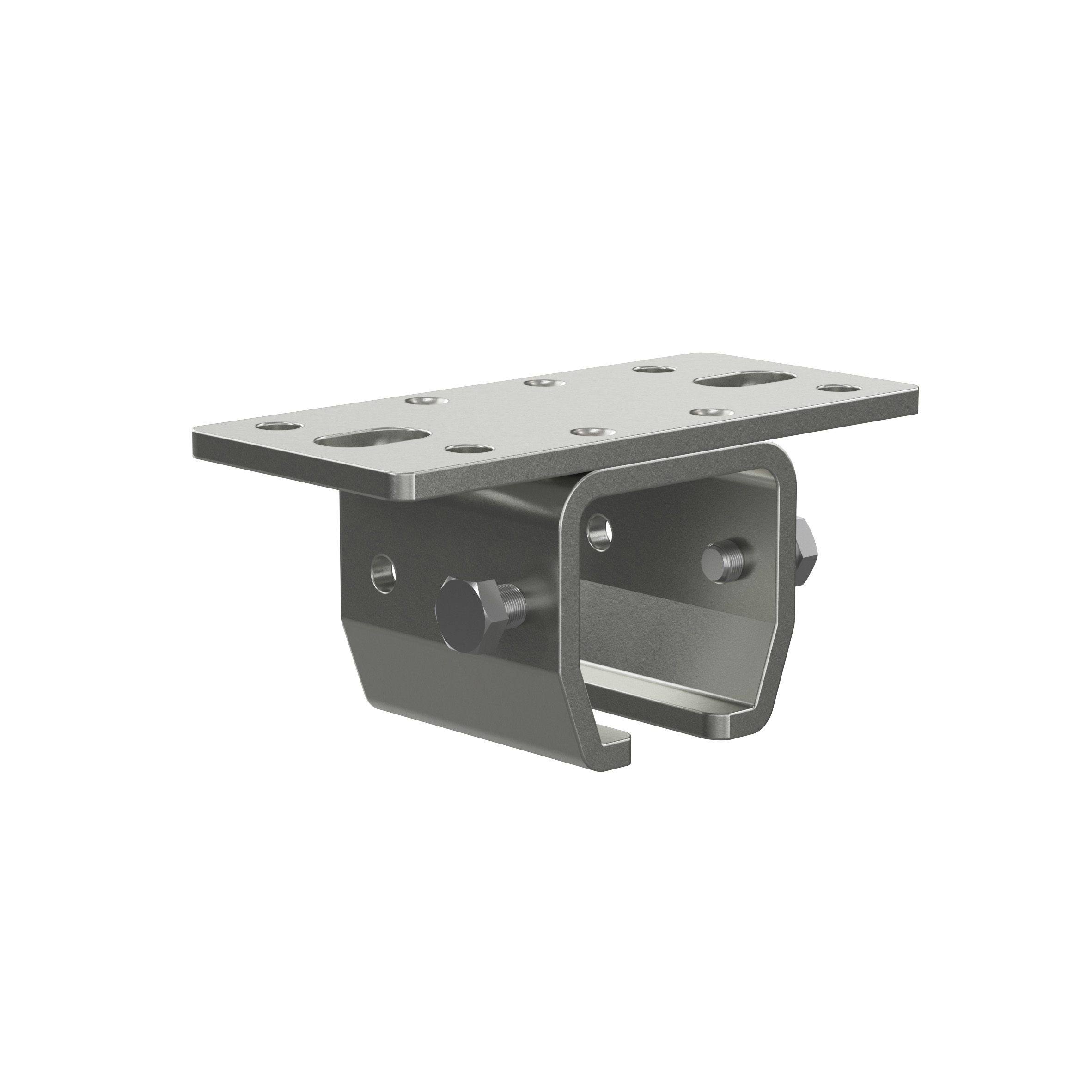 Deckenbefestigung Schiebetor MEA Gr- 3 verzinkt 10333060-60-0050.7