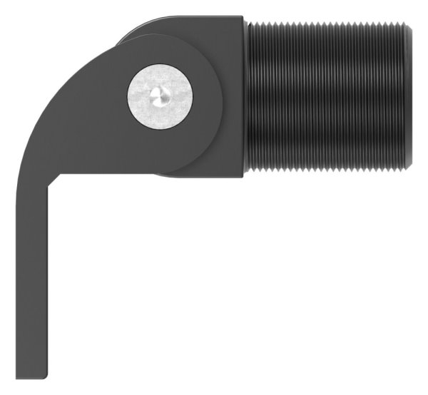 Torband 180° ohne selbstschliessende Funktion schraubbar ARTIKEL - SM AT90 S-Anschraubversion-88-11180-SM-AT90.S