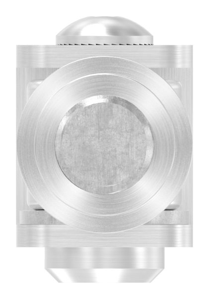 Torband mit Gewindehuelse M14- V2A-88-11120-M14.VA