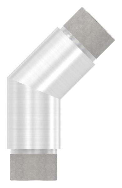 Eckbogen 135°- fuer Rundrohr Ø 33-7x2-0 mm V2A-11-3627.4
