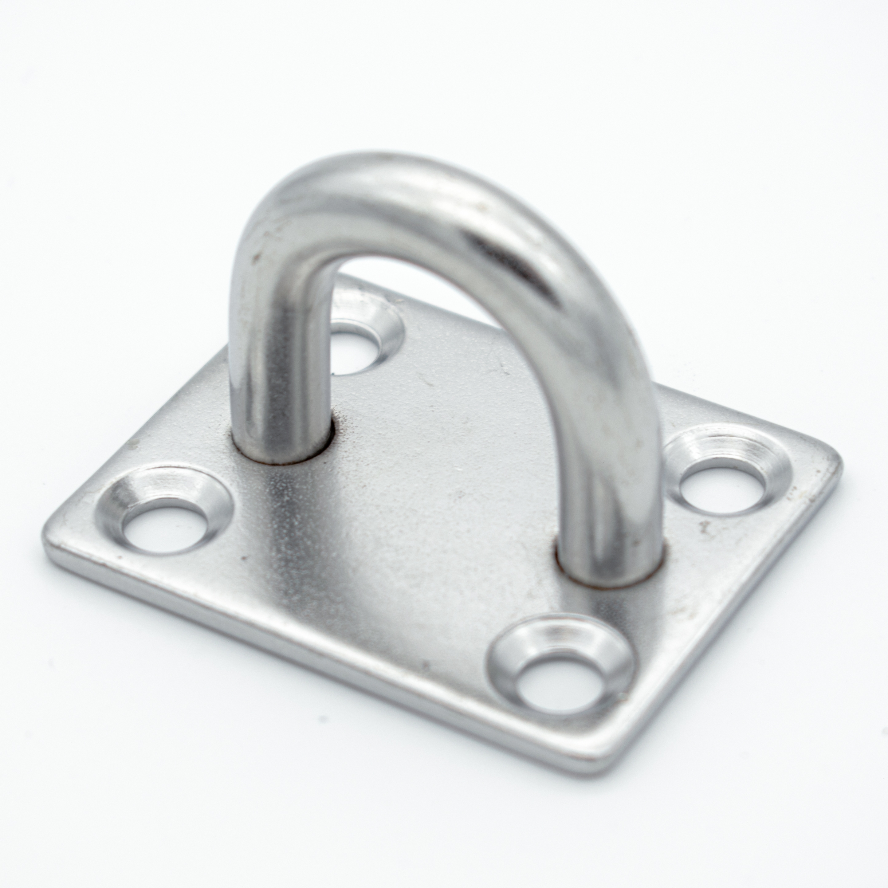 Decksplatte eckig V2A 50 mm - VPE- 10-66-64-411.8225208