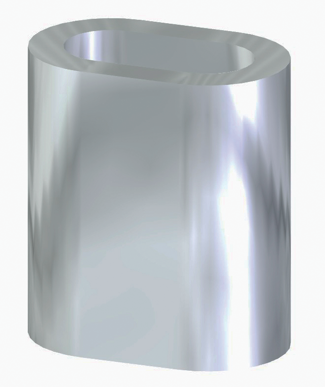 Pressklemme Aluminium Laenge- 6 – 46 mm- Verkauf in VPE-66-64-411.8471