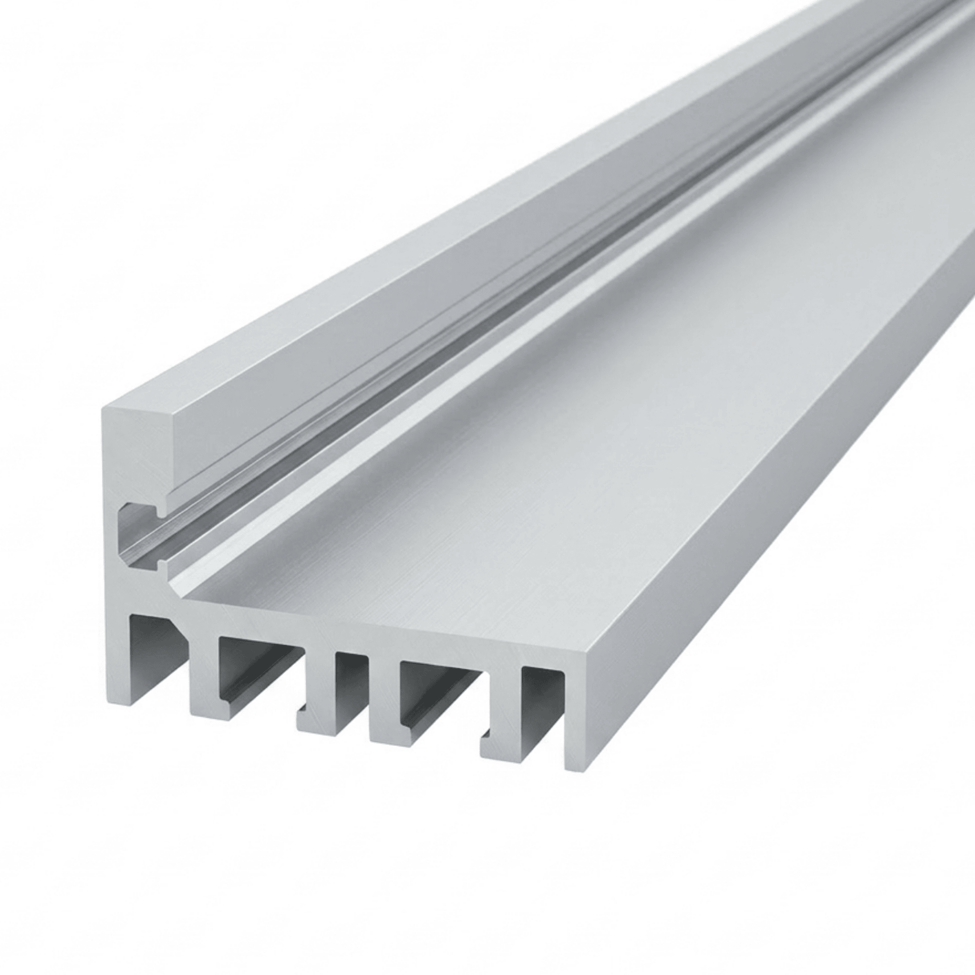 Zargenbeschläge für Glastüren