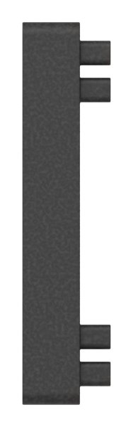 1 Paar Gummis zu Glasklemme 45x45x26 mm AbZ fuer 6 mm Glas ESG-10-3006.0ABZ