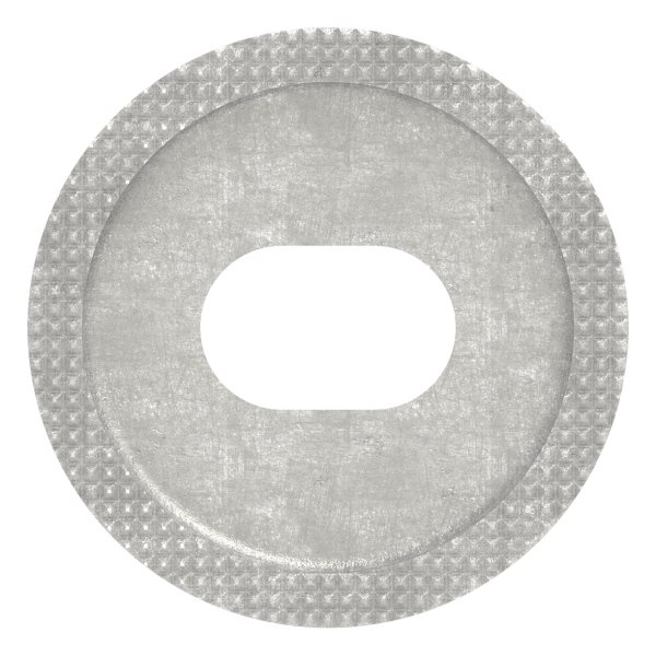 Anschlussstueck - Adapterstueck - fuer flachen Anschluss - V2A-10-2615.4