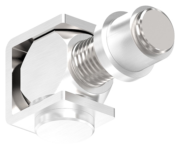 Torband - M24 - zum Anschweissen - verstellbar - V2A-11-3583.4