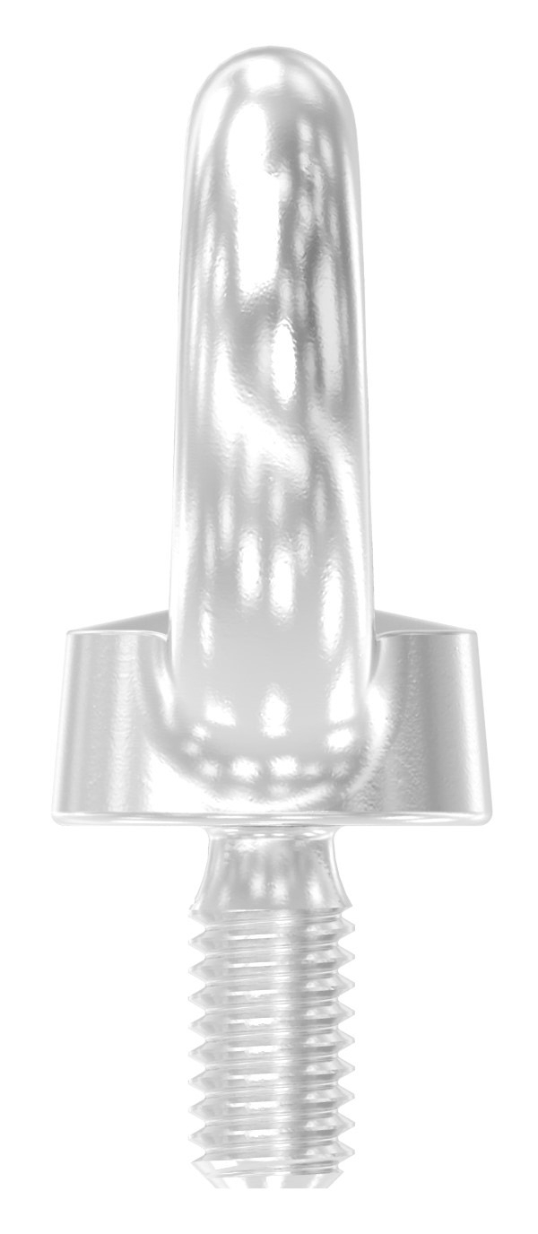 Augenbolzen mit M6 Gewinde V4A-11-2949.1