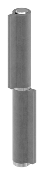 Anschweissband - 2-teilig - Tragkraft- 450kg - Stahl S235JR- roh-30-3934.8