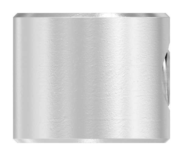 Rundklemme mit Madenschraube fuer Seil 5-6 mm V4A-11-2919.1