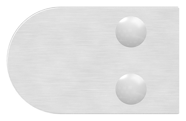 Glasklemme 63x45x30 mm AbZ fuer Anschluss Ø 33-7 mm V4A-10-2433ABZ.1