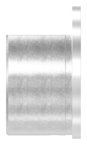 Endkappe fuer Nutrohr 60-3 x 1-5mm- V4A-88-1160350.V4A