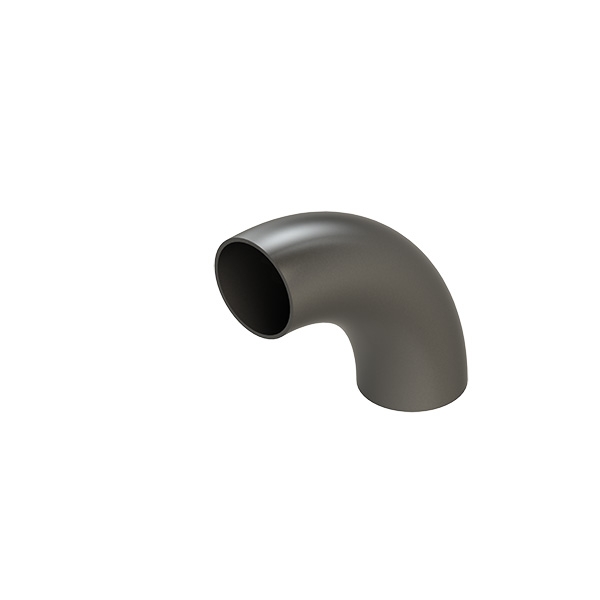 Rohrbogen Stahl roh 48-3 x 2-6 mm 90° Bauart 3-30-2427.8