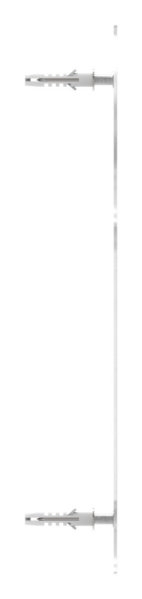 Hausnummer 2 - gross - Masse- 200 mm x 300 mm - V2A-11-8066.4