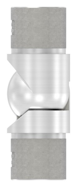 Gelenkstueck V2A fuer Rohr Ø 33-7 x 2-0 mm hohl fuer Kabel zum Stecken-88-1156255-320.33