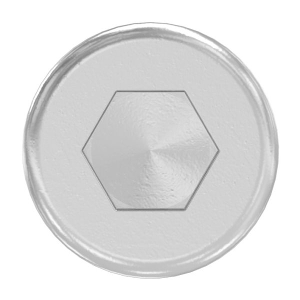 Zylinderkopfschraube M8x30 mm V2A mit Innensechskant-13-0007.4