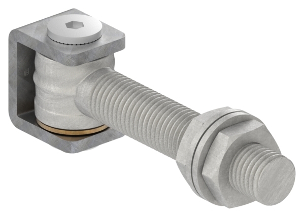 Torband M24 verstellbar Stahl -Roh- S235JR-30-3528.8