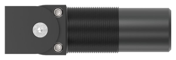 Torband selbstschliessend mit Stopp-Endspurt schraubbar aus Aluminium ARTIKEL - 108 S-Anschraubversion-88-11180-108.S