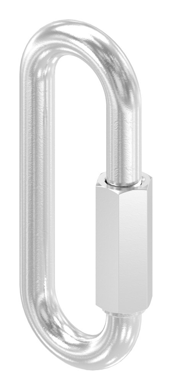Schraubverbinder Edelstahl V4A 10 mm lang-88.11100079010