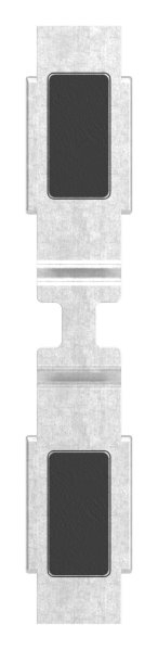 Sichtschutz Sicherungsboden MK Mod- 26- in V4A-88-1126-MK-B.V4A