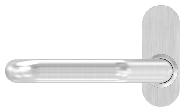 Tuerdrueckerpaar drehbar inklusive 8 mm Drueckerstift-11-3525.4