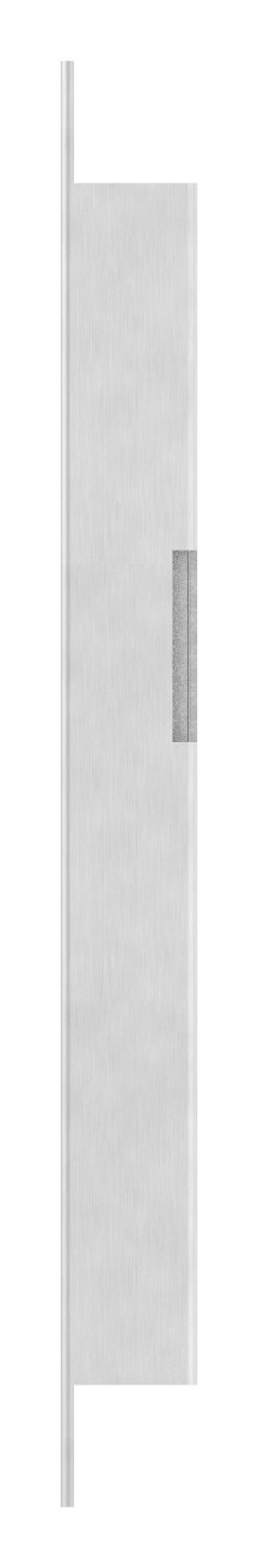 Edelstahlgegenkasten fuer 40mm- DIN R-88-1159115-240.R