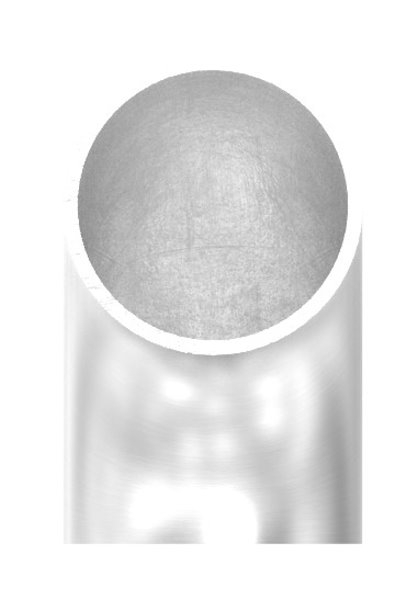 Schweissbogen V2A Ø 42-4 x 2-0 mm 90° geschliffen-11-3712.4