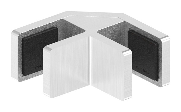 Glasausrichter - fuer Glas- 12-76-13-52 mm - V2A-12-4038.4