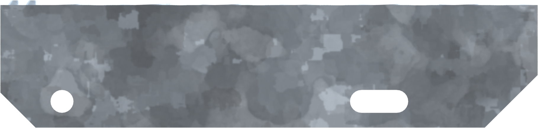 Schweisspressroststufe Metallstufe 1200x305 mm Masche 34-38 mm Tragstab 40-3 mm S235JR feuerverzinkt-25-1203030402.7